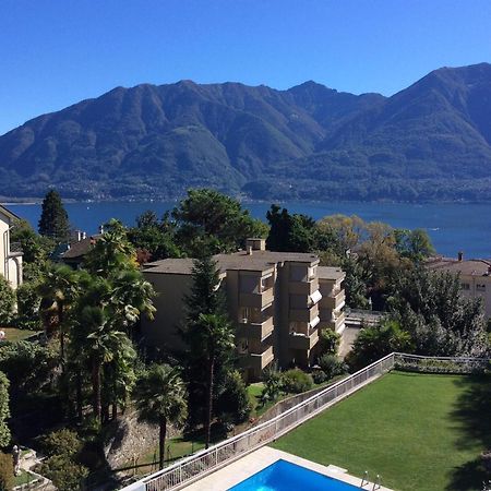 Bellavista By Fewotessin Locarno Eksteriør billede
