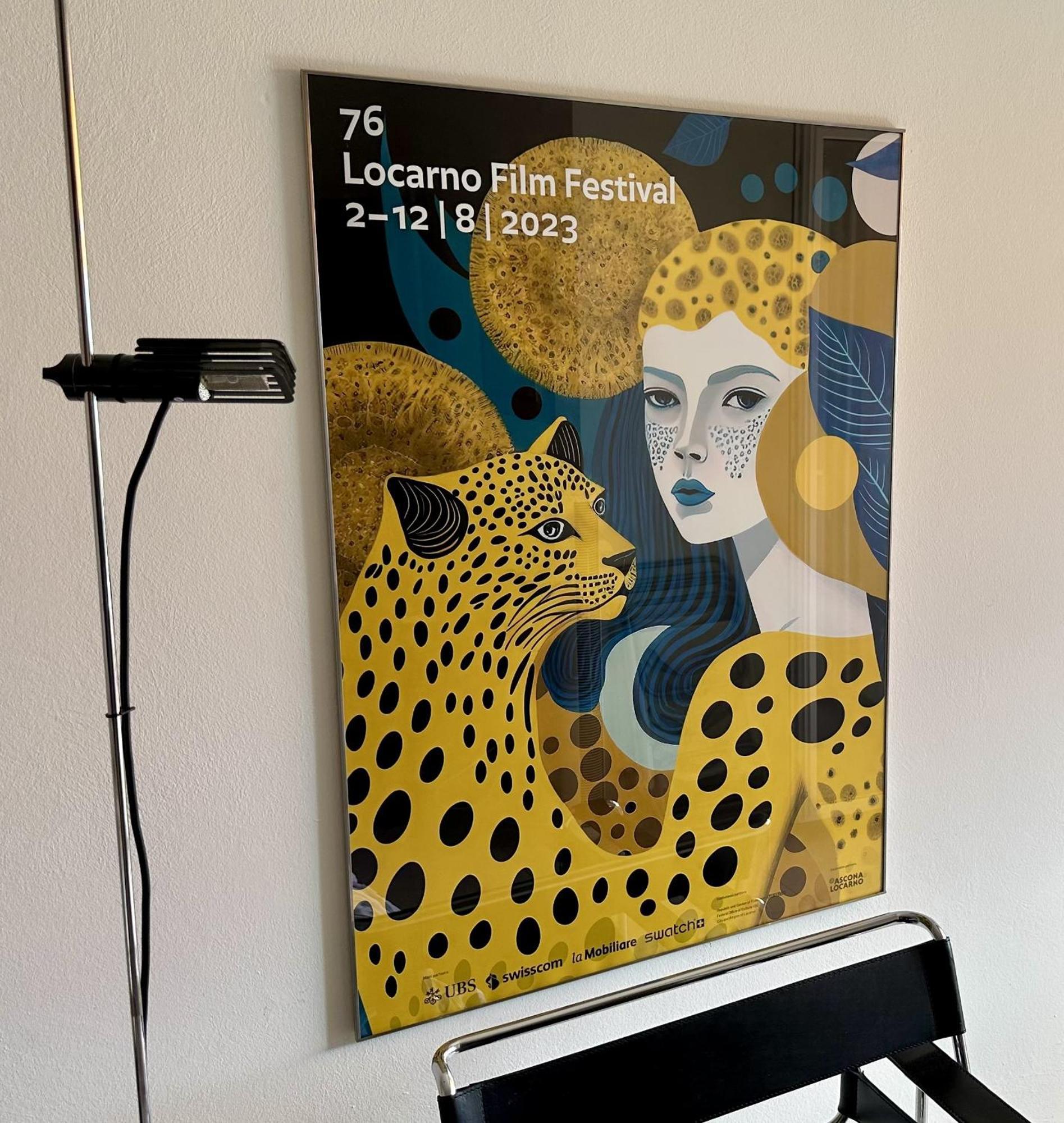 Bellavista By Fewotessin Locarno Eksteriør billede